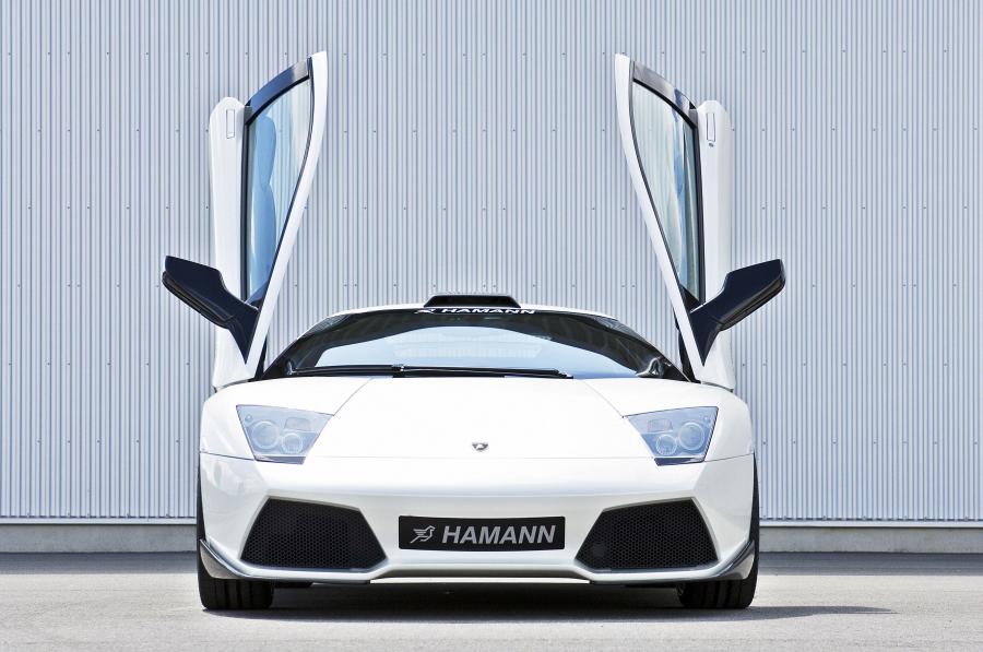  Lamborghini Murcielago LP640 by Hamann 2007 года  (фото 32 из 99)